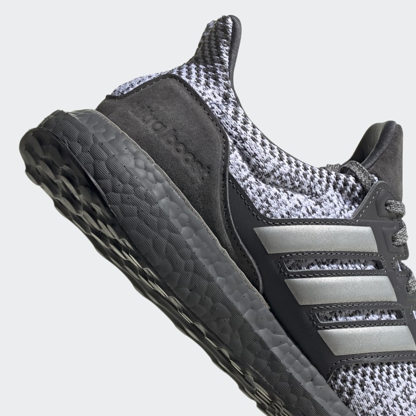 Giày Sneaker Thể Thao Nam Adidas Ultra boost 4.0 Dna Fw4898 "Grey Silver" - Hàng Chính Hãng - Bounty Sneakers