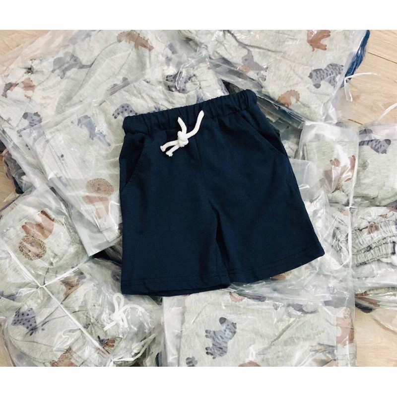 Quần cotton HM bé trai