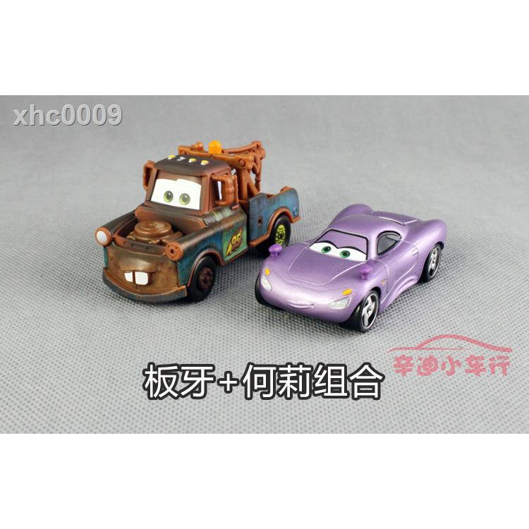 Mô Hình Đồ Chơi Xe Đua Lightning Mcqueen Bằng Hợp Kim Cao Cấp