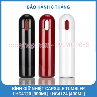 Bình Giữ Nhiệt Lock&Lock Capsule Tumbler LHC4120 [300ML] LHC4124 [400ML]