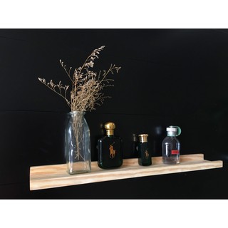 Kệ gỗ treo tường 80 cm (PTS 80) Ustyle