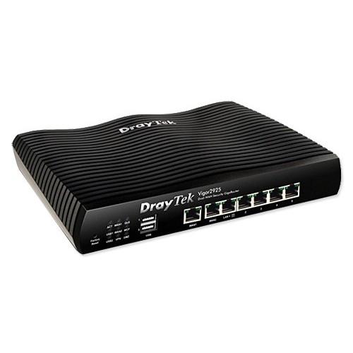 Cân bằng tải Modem Draytek Vigor2925 2nd sài tốt