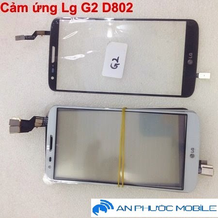 Kính cảm ứng LG G2 D802