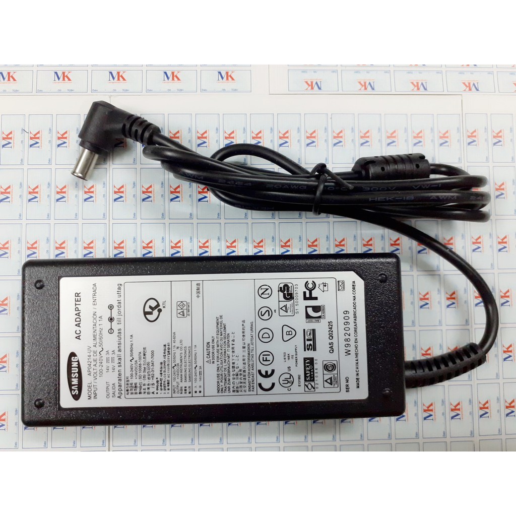 Sạc Laptop Samsung R428 R439 RV409 R530