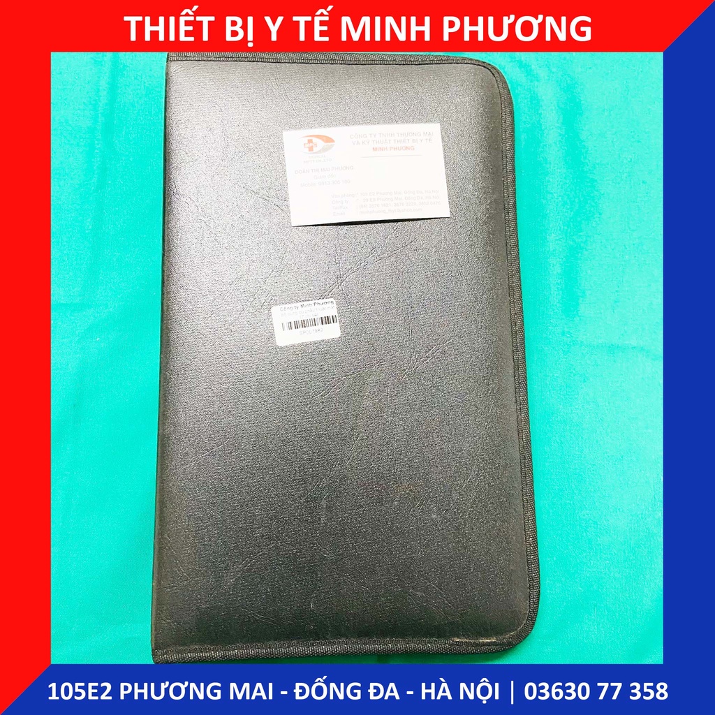 Bộ dụng cụ phẫu thuật mắt 17 chi tiết