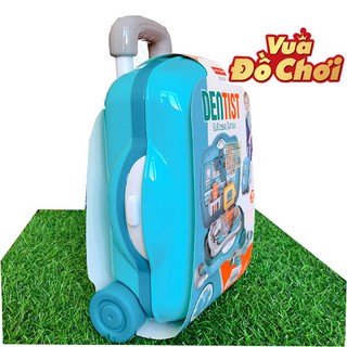 Đồ Chơi Vali Kéo Bác Sĩ 8G808