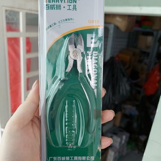 Kìm Gắn Lắp Kim Xăm - cắt kim xăm -cắt kim loại hỗ trợ phun xăm thẩm mỹ