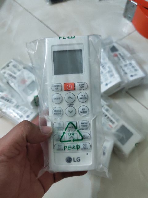 Điều khiển điều hoà LG chính hãng