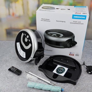 Robot hút bụi medion Đức