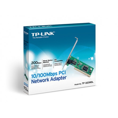 Card mạng LAN cho máy tính bàn TP-LINK TF-3239DL