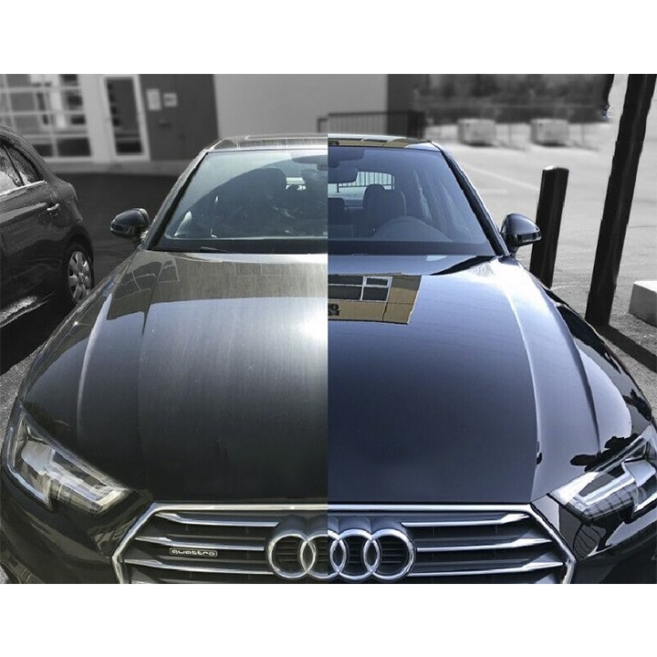 Kem Đánh Bóng, Xóa Xước Sơn Ô tô - Xe Máy Karshine Car Cream Chính Hãng Thái Lan