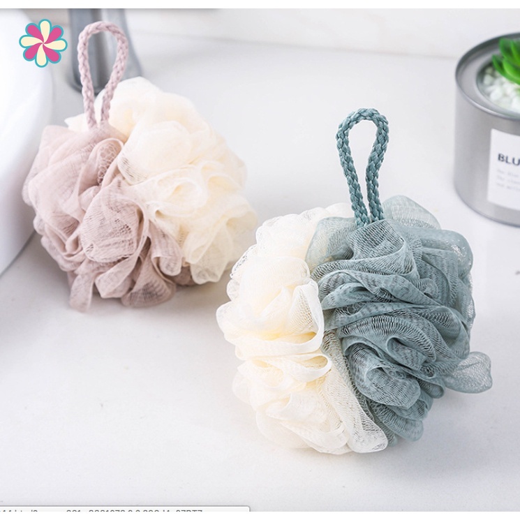 Bông Tắm Tạo Bọt Tiện Dụng Chất Lượng Cao