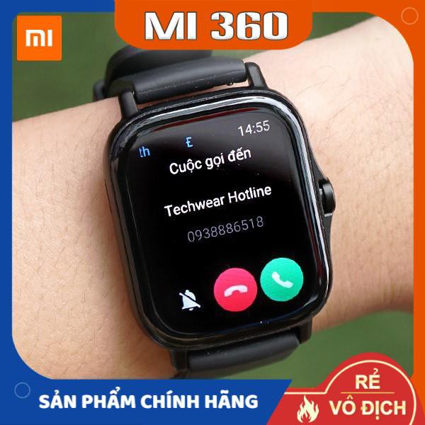 ✅ Bản Quốc Tế✅ Đồng Hồ Thông Minh Amazfit GTS 2E Chính Hãng