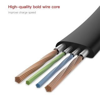 Cáp sạc 23 cm cho iphon