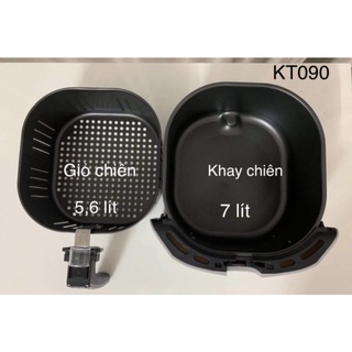 NỒI CHIÊN KHÔNG DẦU KENTA NHẬT BẢN KT090