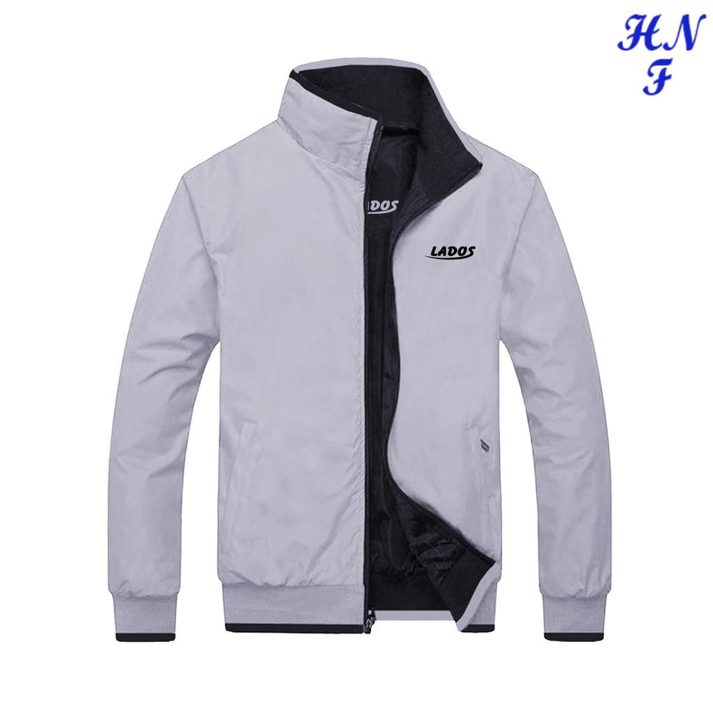 Áo khoác dù unisex 2 mặt hanoi - 2015 chất liệu chống thấm cao cấp - Áo khoác dù cao cấp thời trang