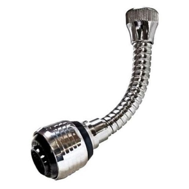 Vòi Nối Tăng Áp Rửa Bát Turbo Flex 360 Độ