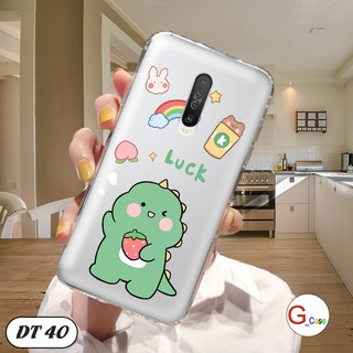 Ốp lưng dẻo cho Xiaomi Redmi K30