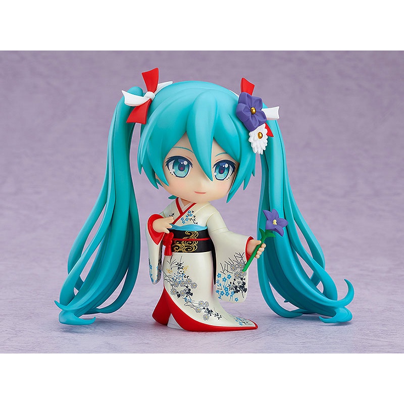 [ SHQ ] [ Hàng có sẵn ] Mô hình Figure chính hãng Nhật - Nendoroid Hatsune Miku Korin Kimono Ver - Vocaloid