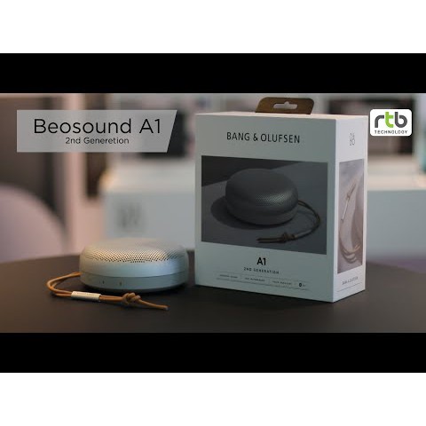 Loa Bluetooth B&O Beosound A1 2nd Gen Chính hãng