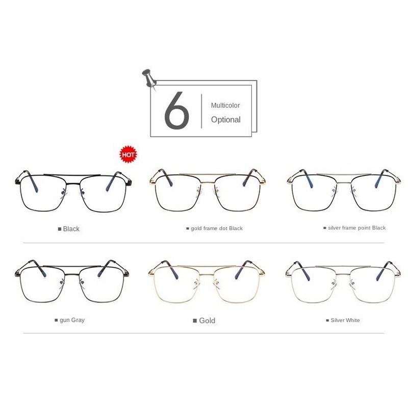 Mắt Kính Chống Tia UV400 Thời Trang Tiện Dụng Cho Nữ