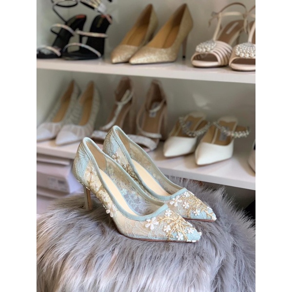 Giày cưới size 36