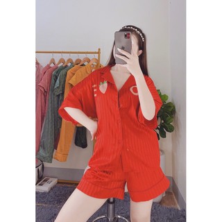 Bộ Lụa Gấm Dâu Love