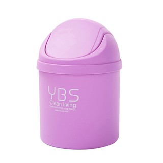 Thùng Rác Mini Để Bàn Dễ Thương