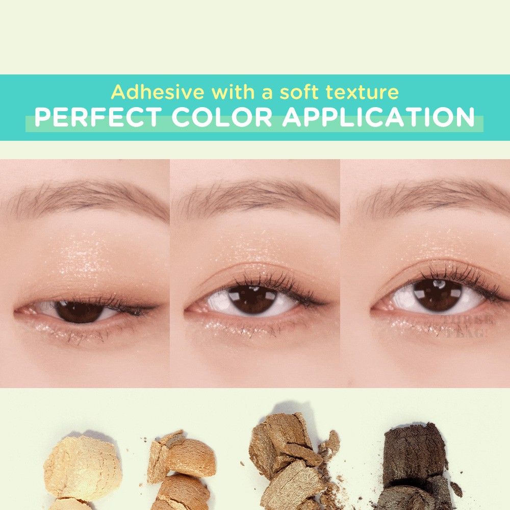 Bộ 5 Cọ Trang Điểm Mắt | BigBuy360 - bigbuy360.vn