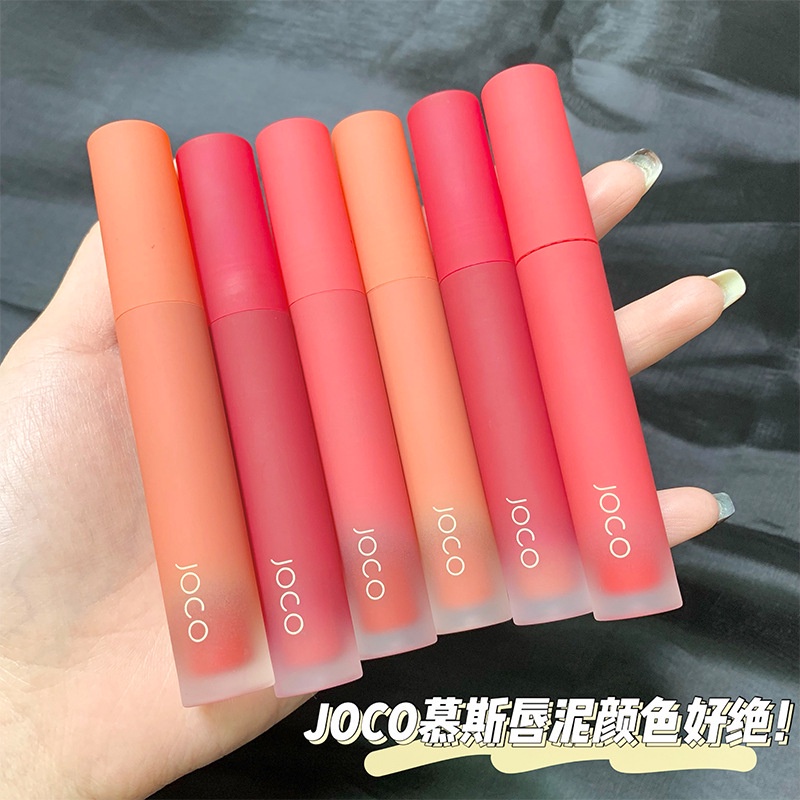 Son Kem Lì Kháng Nước Mềm Mịn Như Nhung JOCO