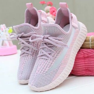 Giày thể thao dây kẻ siêu êm