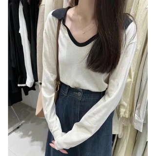 Áo montoghi polo dài tay