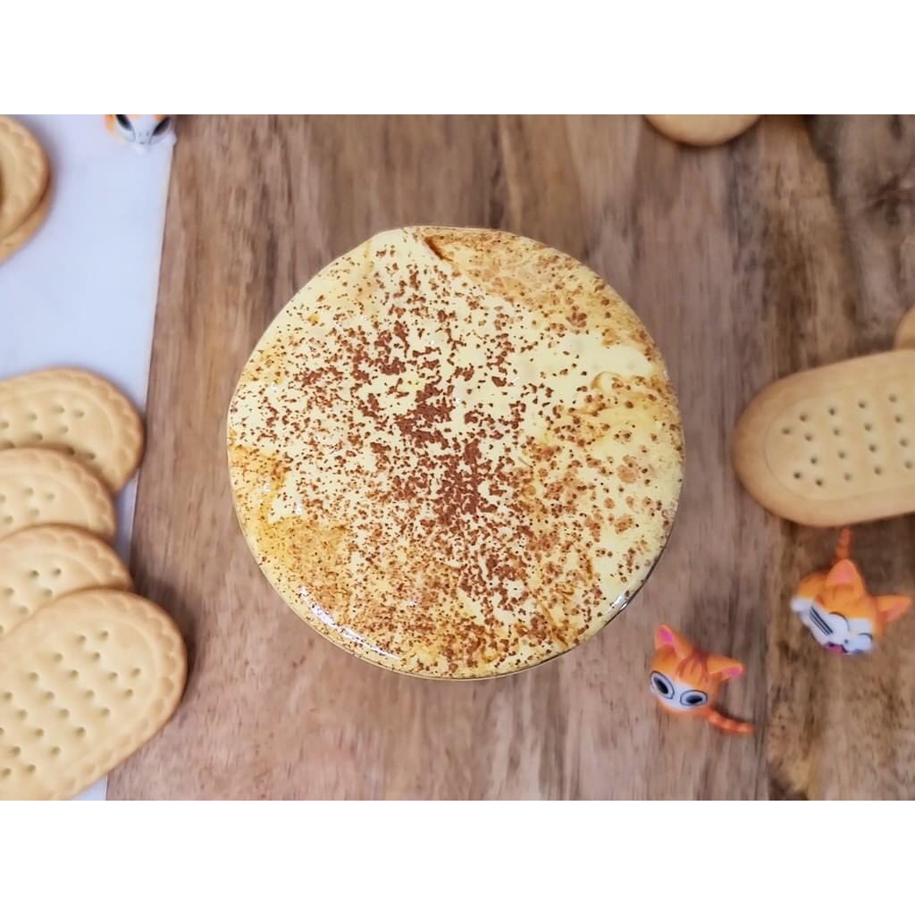 Bột Kem Trứng Xiaka Đài Loan 1kg