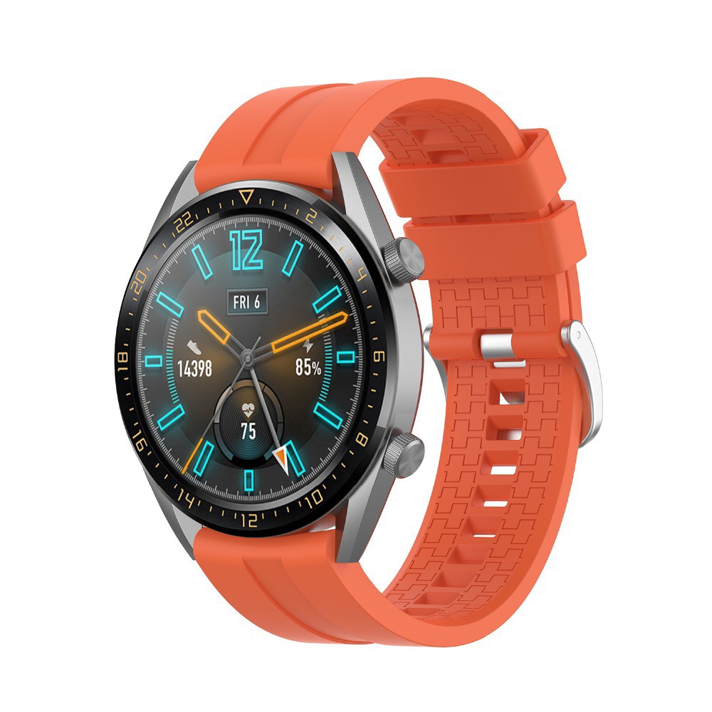 Dây Đeo Silicone 22mm cho Đồng Hồ Thông Minh Amazfit GTR 4 / GTR 3 / 3Pro GTR 47mm / Xiaomi Huami Amazfit Pace / Stratos 2 2s