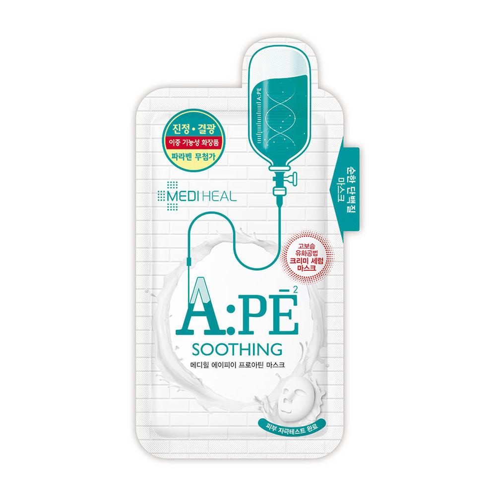 Mặt Nạ Giảm Viêm, Làm Dịu, Phục Hồi Da Mediheal A:PE Proatin Mask 25ml