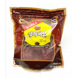 Nấm Linh Chi Hàn Quốc, Túi Nâu 1kg