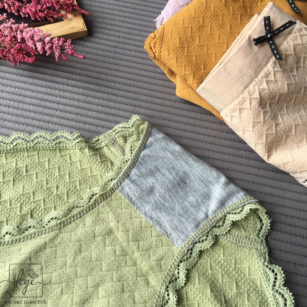 Quần lót nữ cotton , mẫu đồ lót nữ đẹp 1705 cho mông khoảng 88-96cm | BigBuy360 - bigbuy360.vn