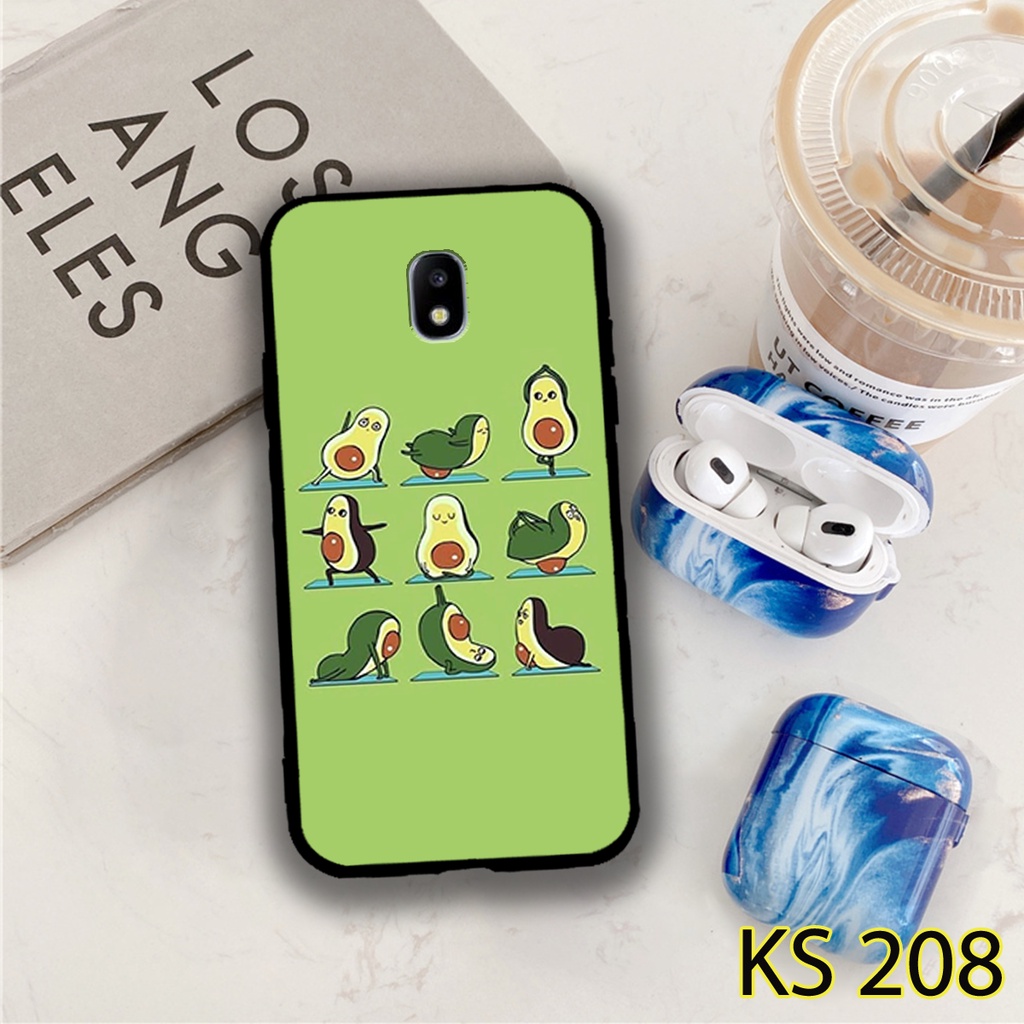 [Sale] Ốp lưng Samsung J3-2015/J3-2016/J3 Pro in hình Trái bơ_Ốp SS J3-2015/J3-2016/J3 Pro