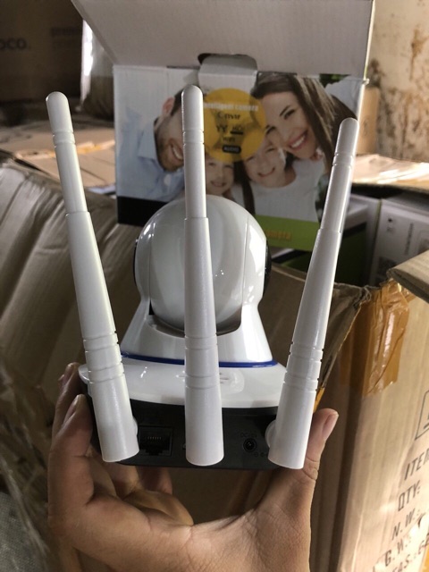 Camera Yousee 3 râu hàng chuẩn chất lượng cao Chuẩn HD 1080p