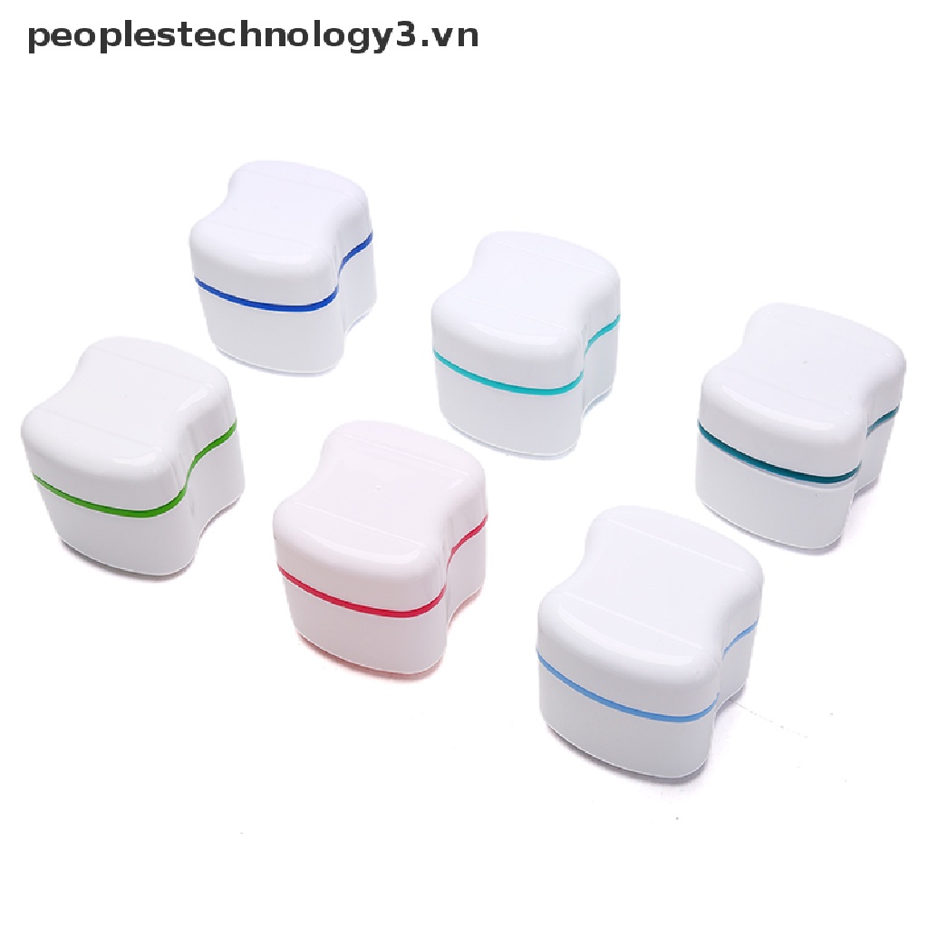 /5053vn3/ Hộp lưới đựng răng giả có móc treo