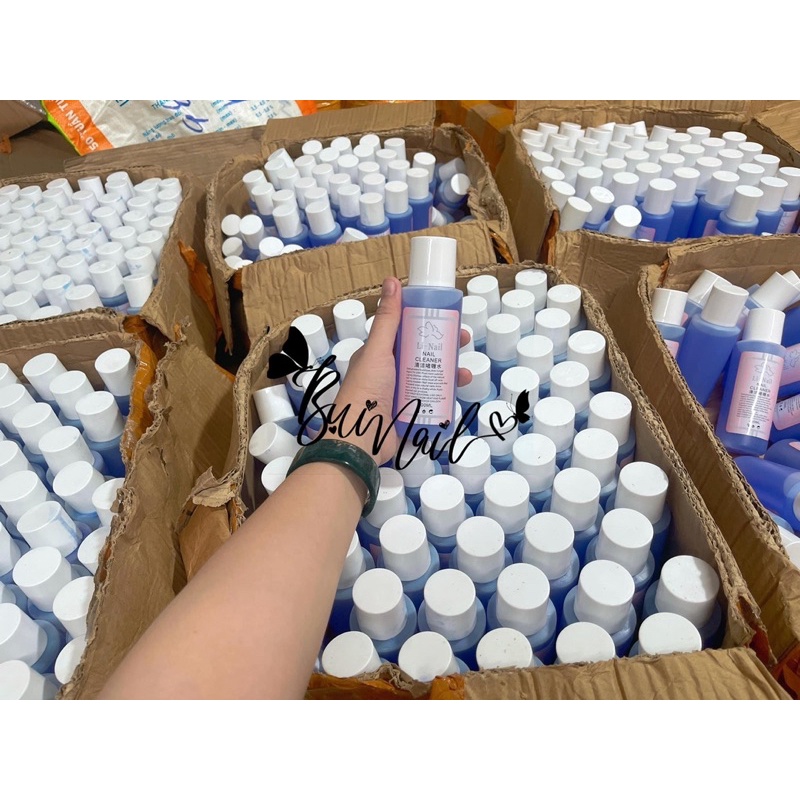 NƯỚC LAU GEL 200Ml