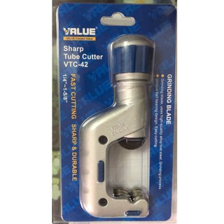 Dao Cắt Ống đồng VALUE VTC 19-32-42