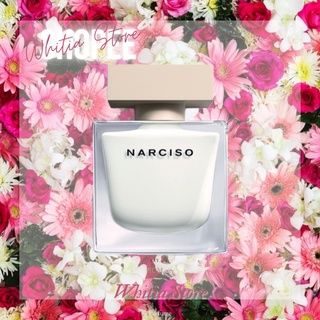 [ mẫu thử nước hoa nữ ] narciso edp (narciso trắng)