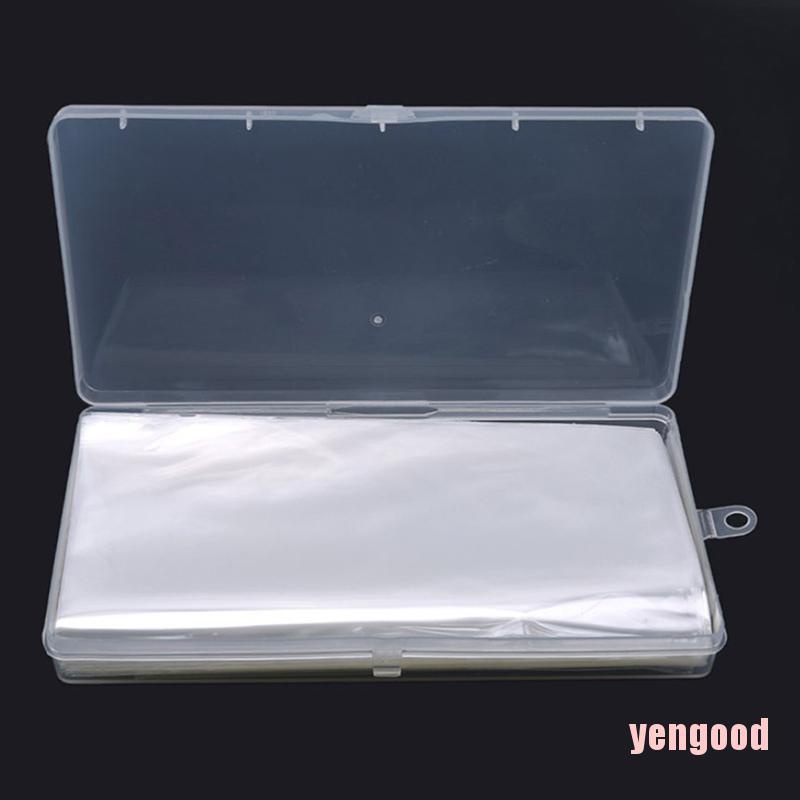 Bộ 100 Túi Đựng Tiền Tiện Lợi Cho Nữ