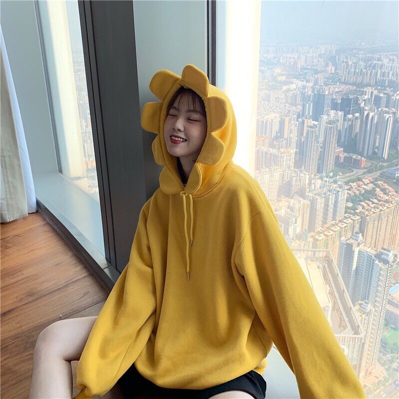 Áo hoodie Hormones 2 màu thời trang cho nữ | BigBuy360 - bigbuy360.vn