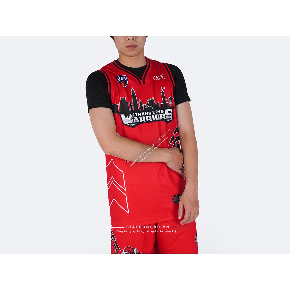 Áo VBA Thăng Long Warriors