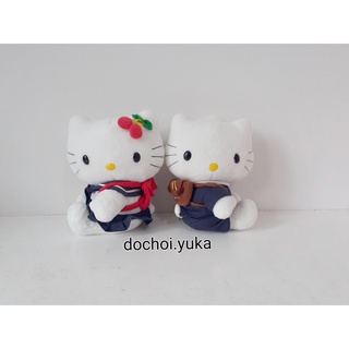 Gấu bông Hello Kitty cặp đôi (p2)