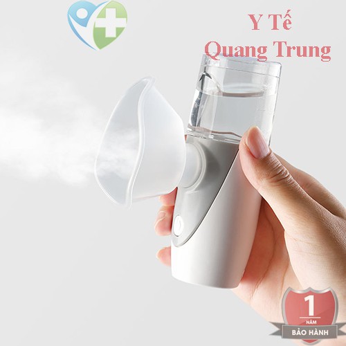 🎁Bảo Hành 12 Tháng🎁Máy Xông Khí Dung Công Nghệ Đức Nebulizer