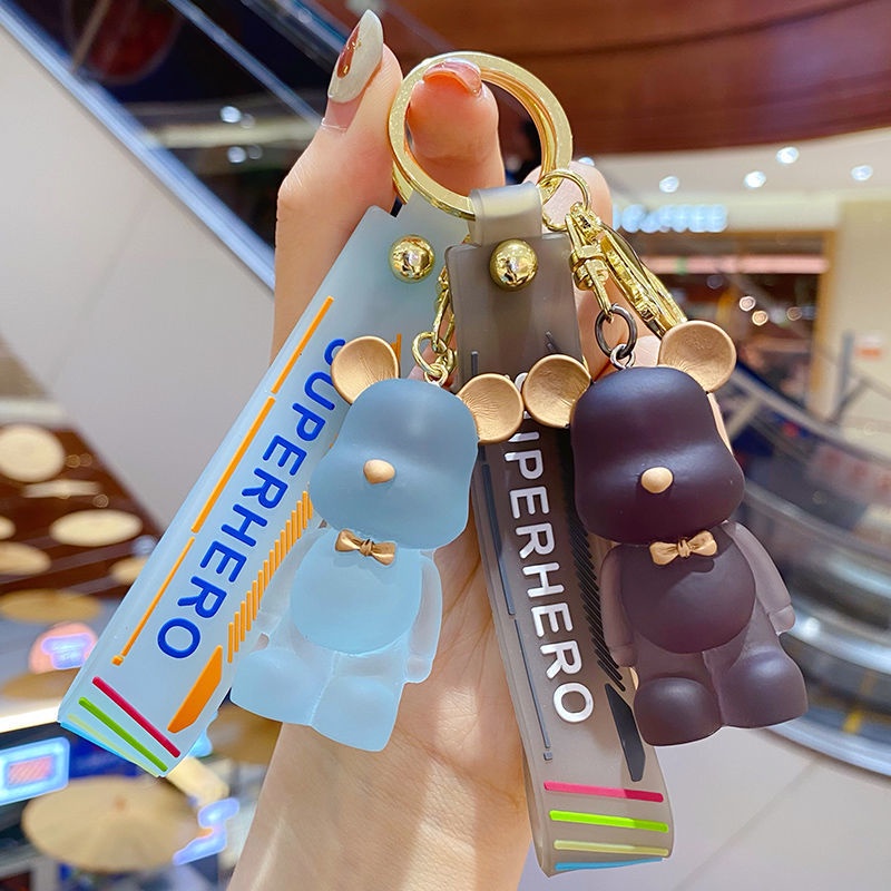 Móc Khóa Balo Điện Thoại Phi Hành Gia Nhiều Hình Phụ Kiện Balo Đẹp Xinh