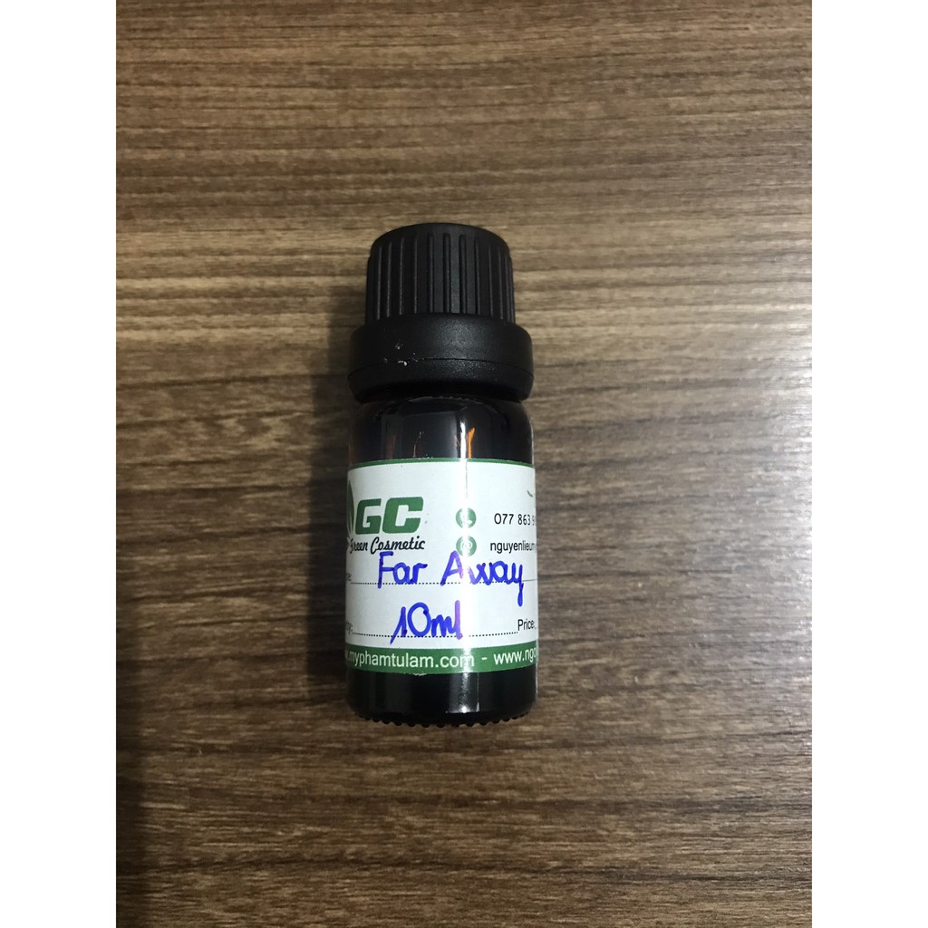 Hương liệu Faraway 10mL